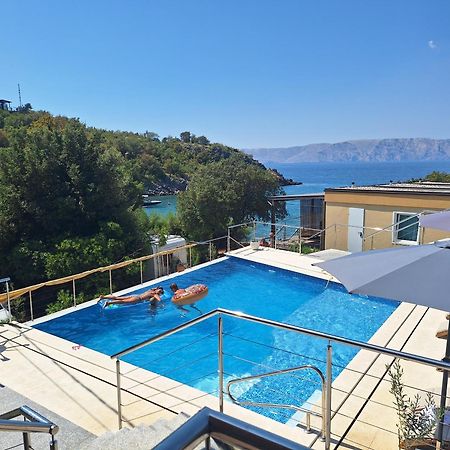 Boora Glamp Experience & Heated Infinity Pool Senj (Lika-Senj) Exterior foto