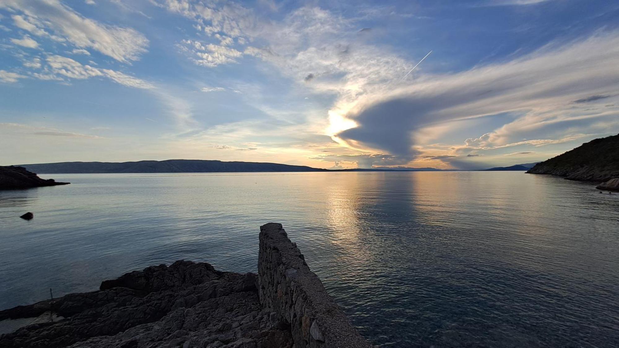 Boora Glamp Experience & Heated Infinity Pool Senj (Lika-Senj) Exterior foto