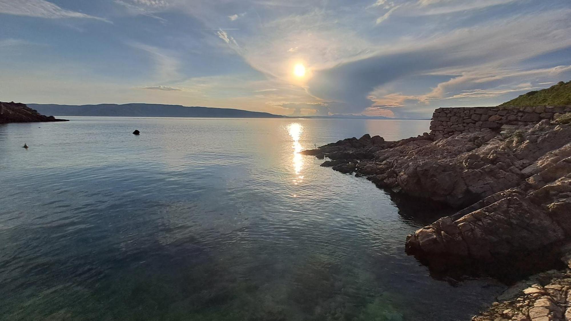 Boora Glamp Experience & Heated Infinity Pool Senj (Lika-Senj) Exterior foto