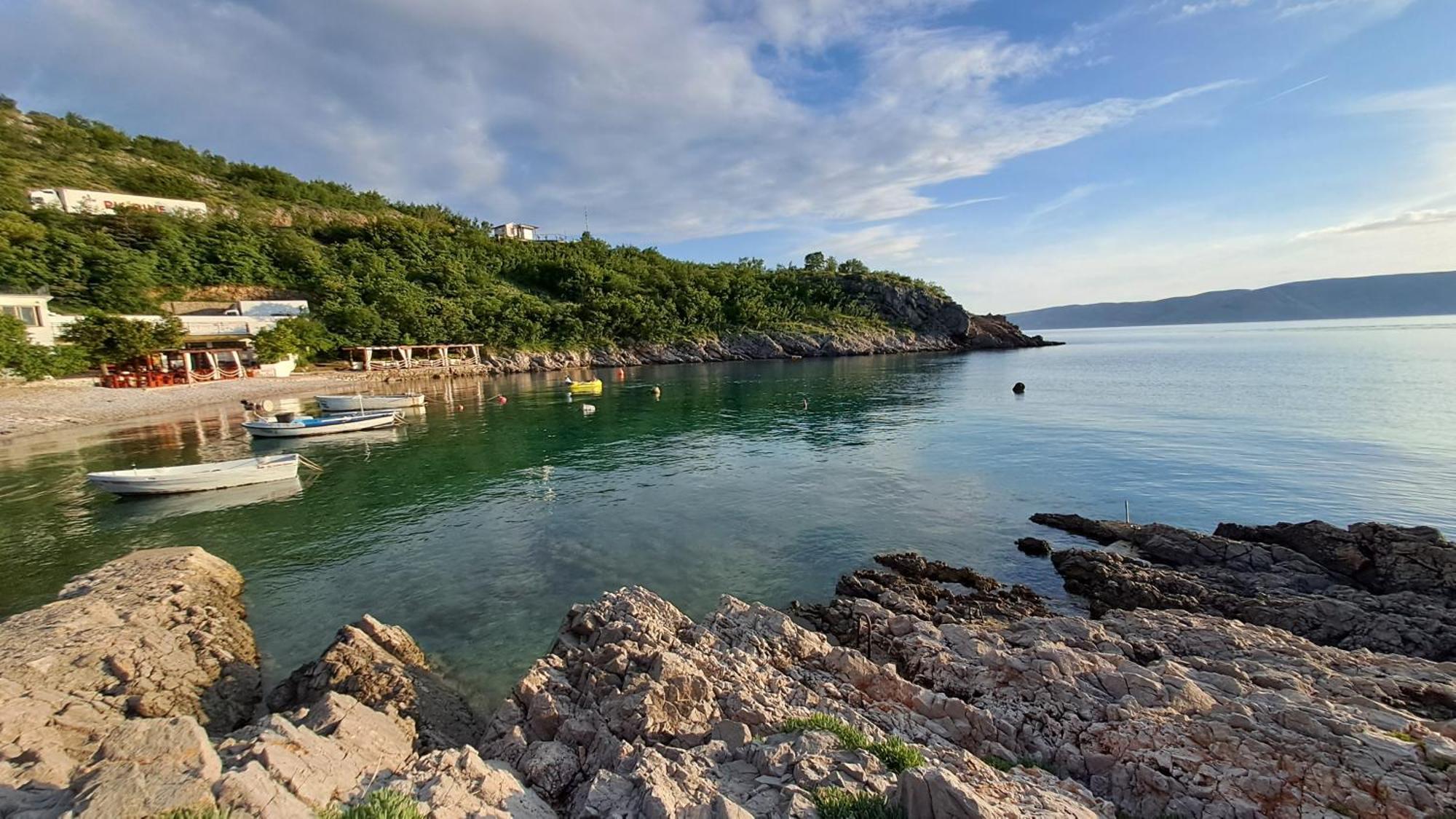 Boora Glamp Experience & Heated Infinity Pool Senj (Lika-Senj) Exterior foto