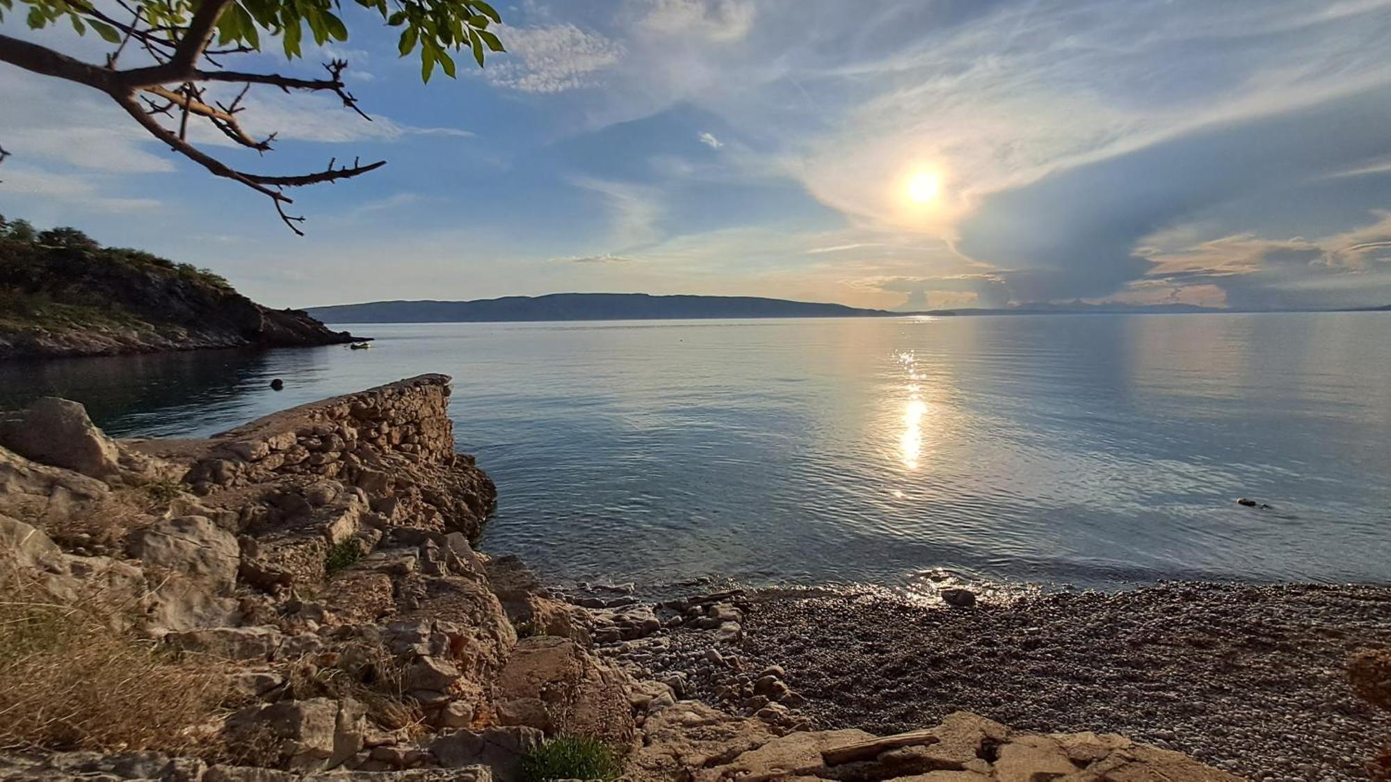 Boora Glamp Experience & Heated Infinity Pool Senj (Lika-Senj) Exterior foto