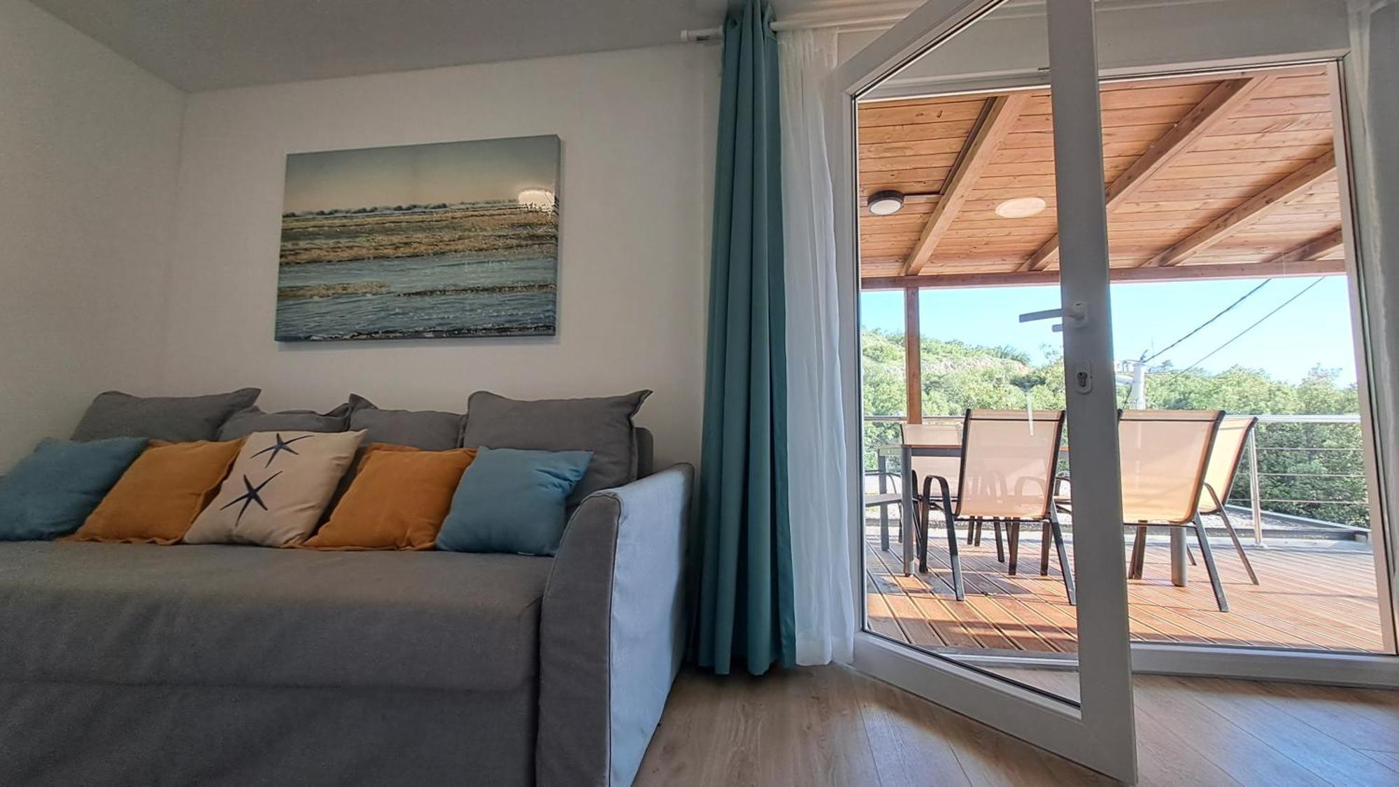 Boora Glamp Experience & Heated Infinity Pool Senj (Lika-Senj) Quarto foto