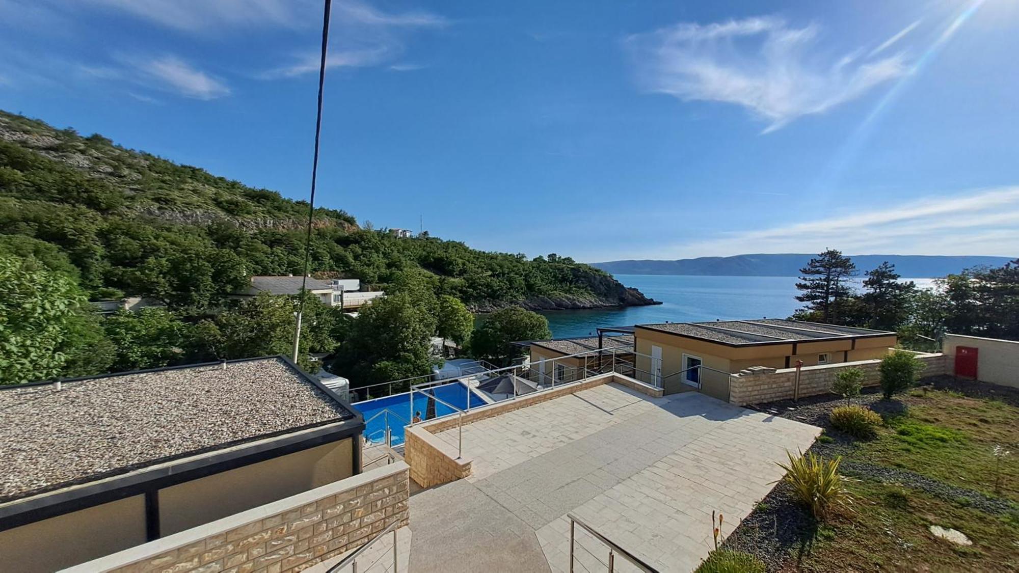 Boora Glamp Experience & Heated Infinity Pool Senj (Lika-Senj) Quarto foto