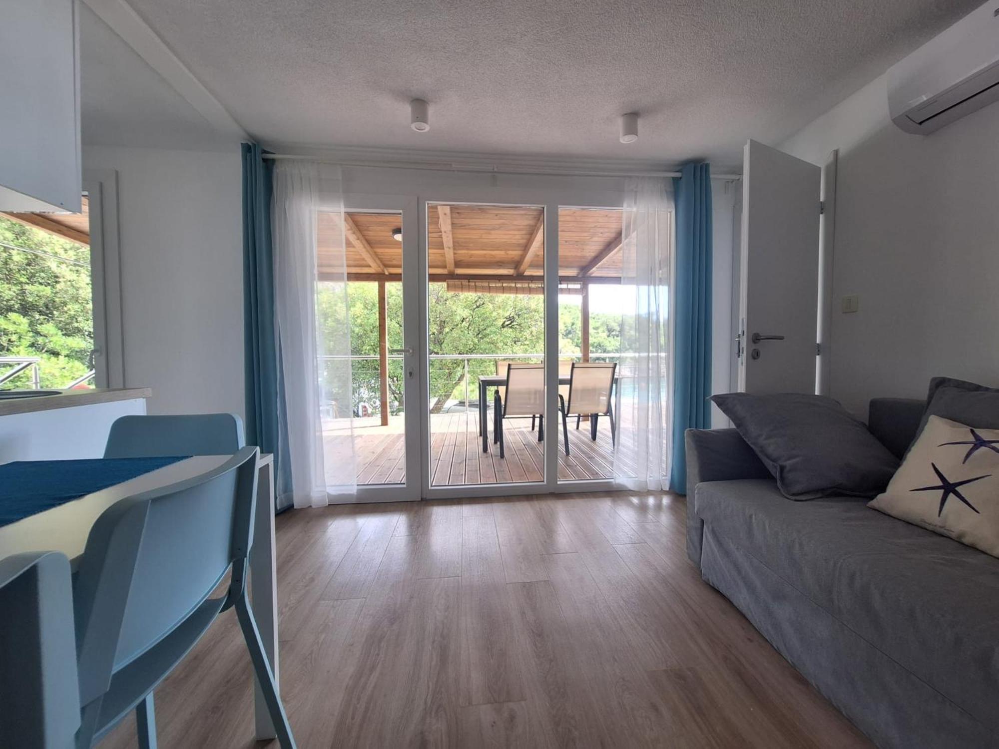 Boora Glamp Experience & Heated Infinity Pool Senj (Lika-Senj) Quarto foto