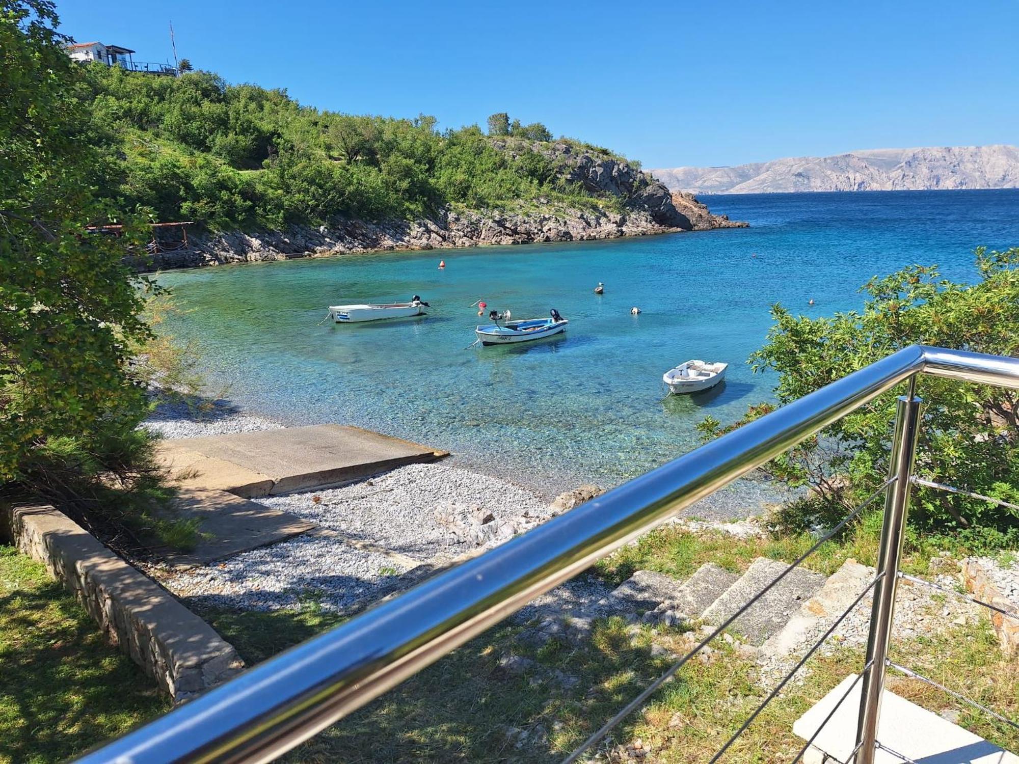Boora Glamp Experience & Heated Infinity Pool Senj (Lika-Senj) Exterior foto