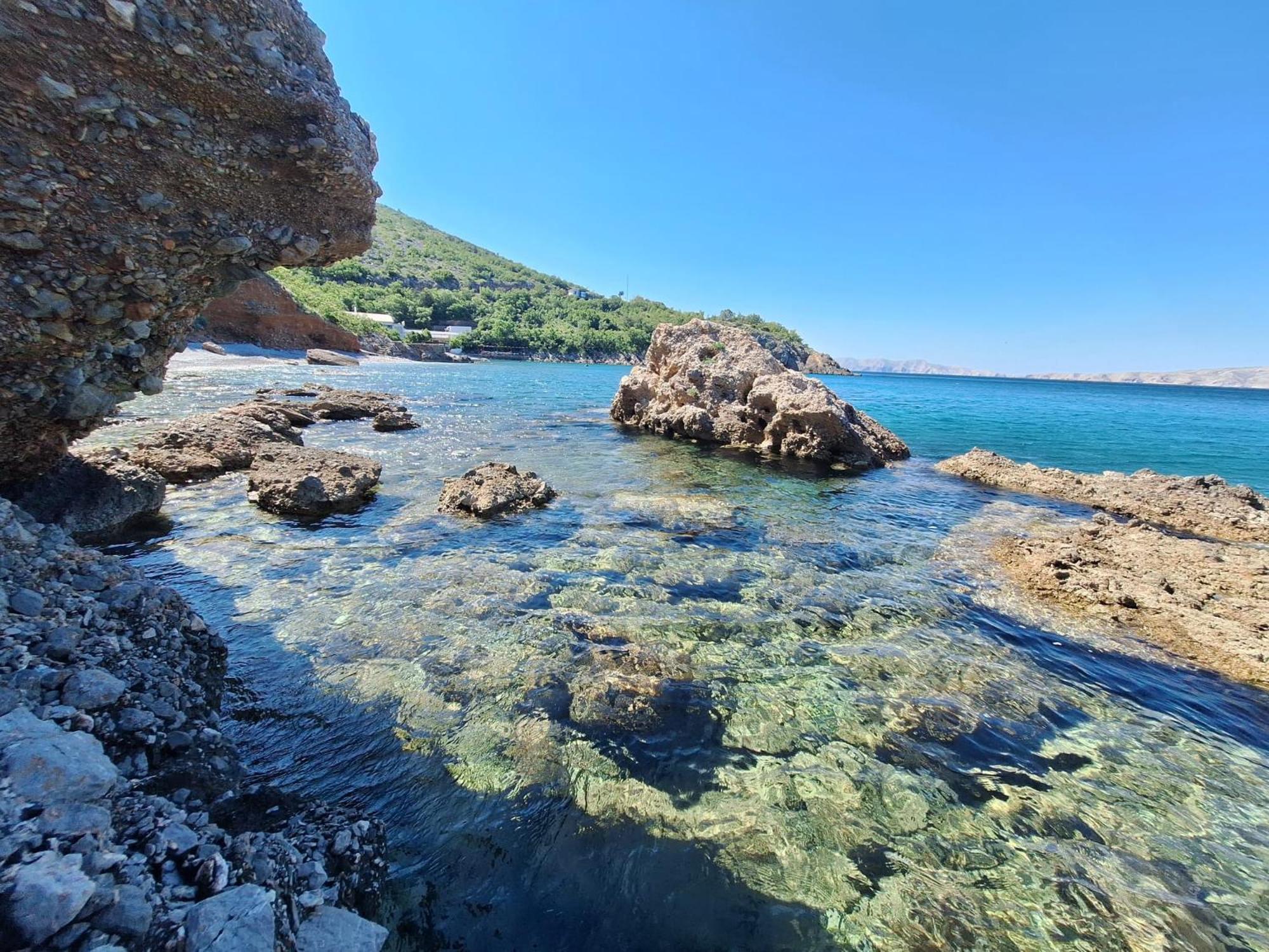 Boora Glamp Experience & Heated Infinity Pool Senj (Lika-Senj) Exterior foto