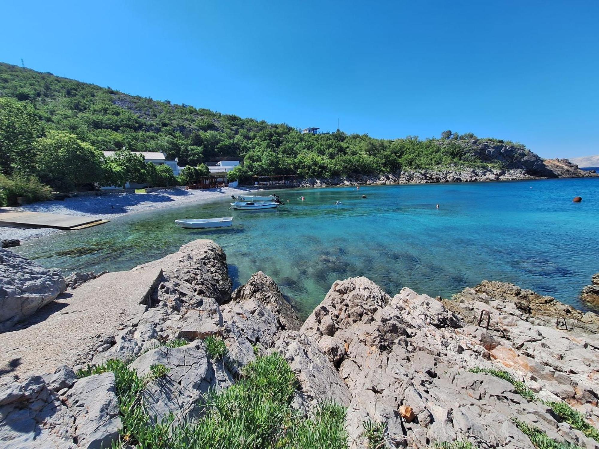 Boora Glamp Experience & Heated Infinity Pool Senj (Lika-Senj) Exterior foto