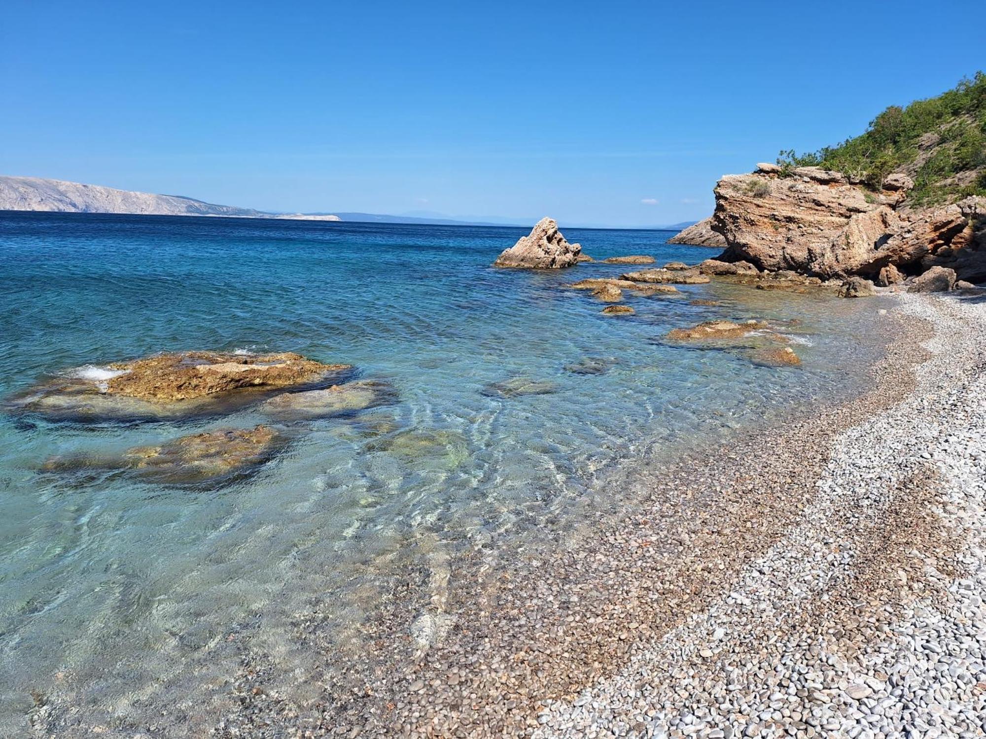 Boora Glamp Experience & Heated Infinity Pool Senj (Lika-Senj) Exterior foto