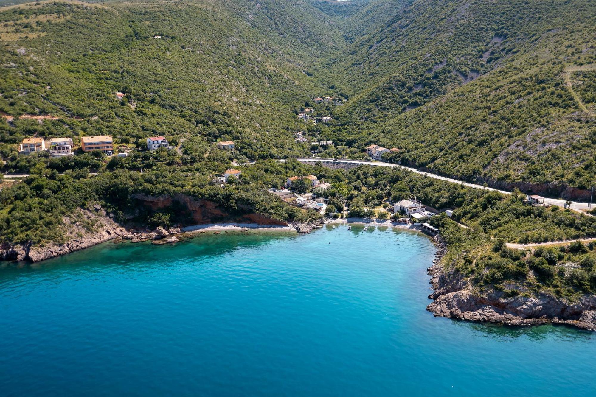 Boora Glamp Experience & Heated Infinity Pool Senj (Lika-Senj) Exterior foto