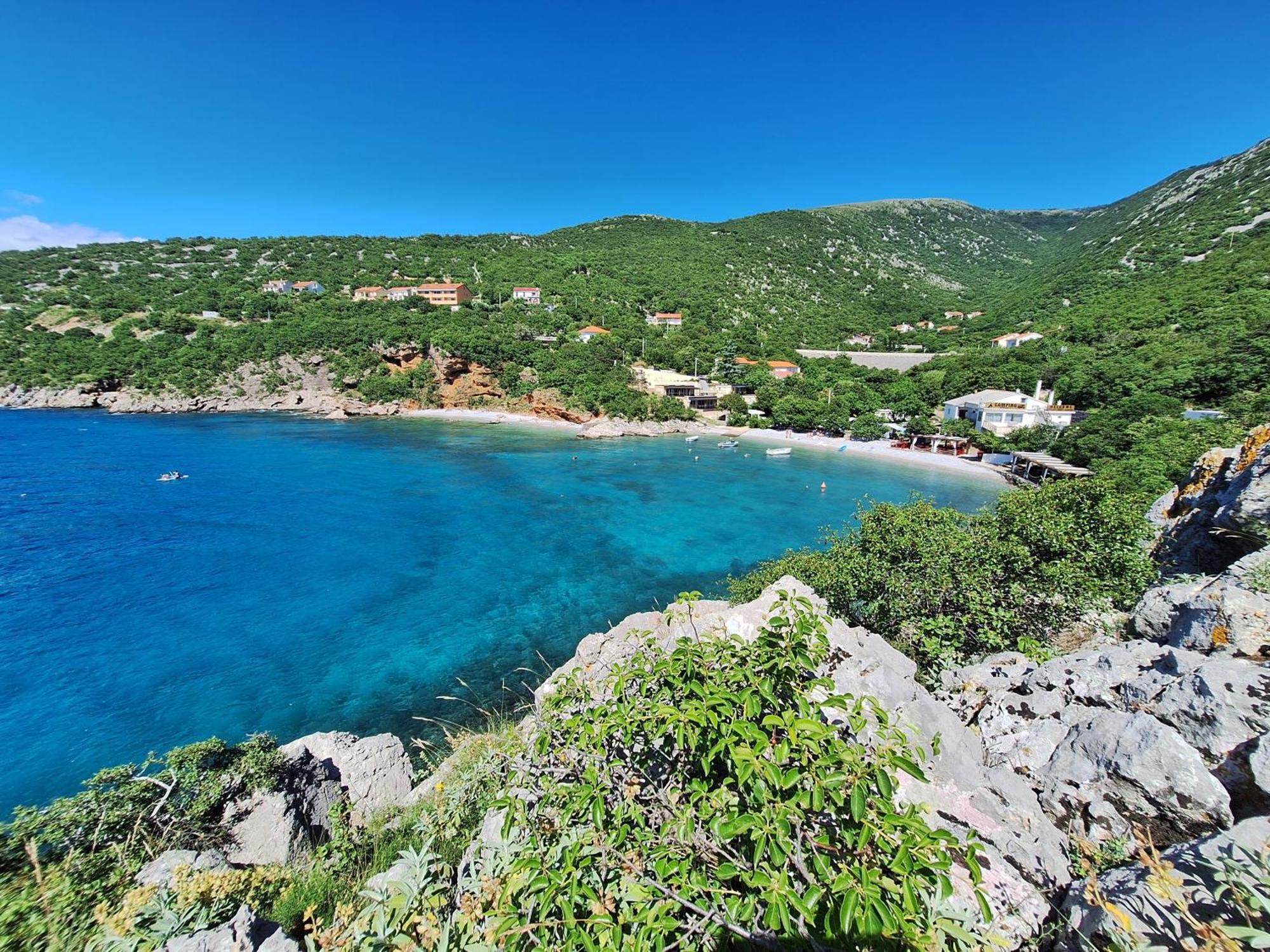 Boora Glamp Experience & Heated Infinity Pool Senj (Lika-Senj) Exterior foto
