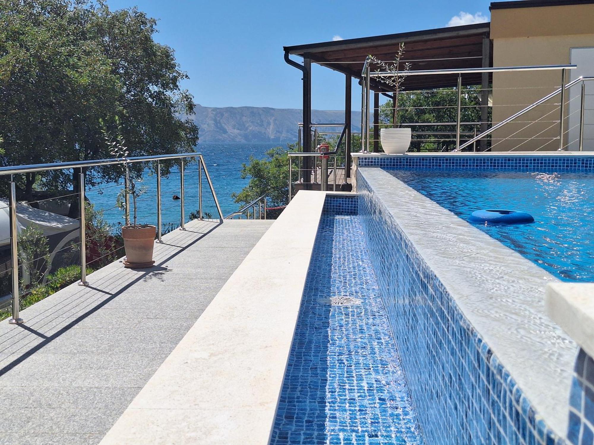 Boora Glamp Experience & Heated Infinity Pool Senj (Lika-Senj) Exterior foto