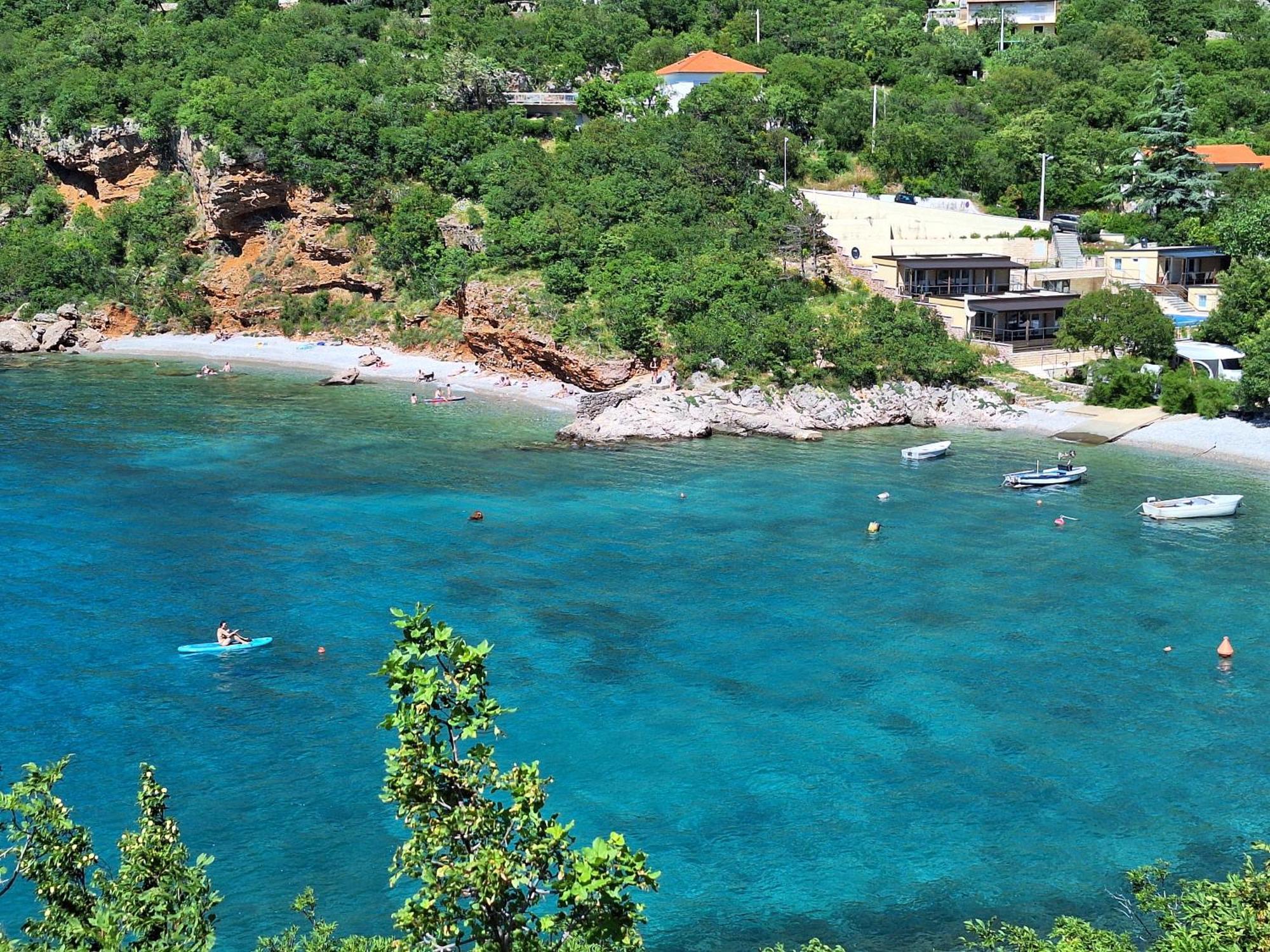 Boora Glamp Experience & Heated Infinity Pool Senj (Lika-Senj) Exterior foto
