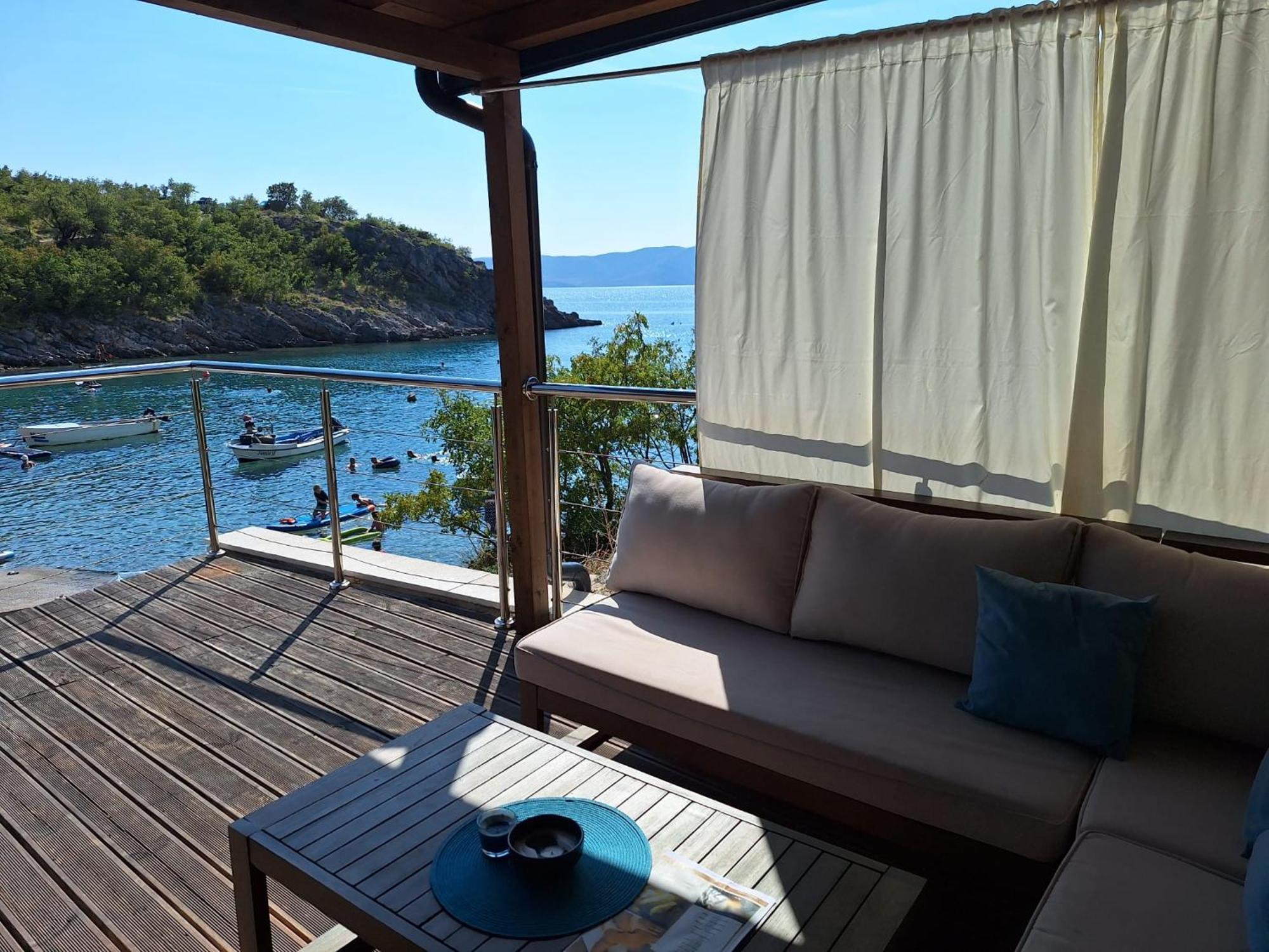 Boora Glamp Experience & Heated Infinity Pool Senj (Lika-Senj) Quarto foto